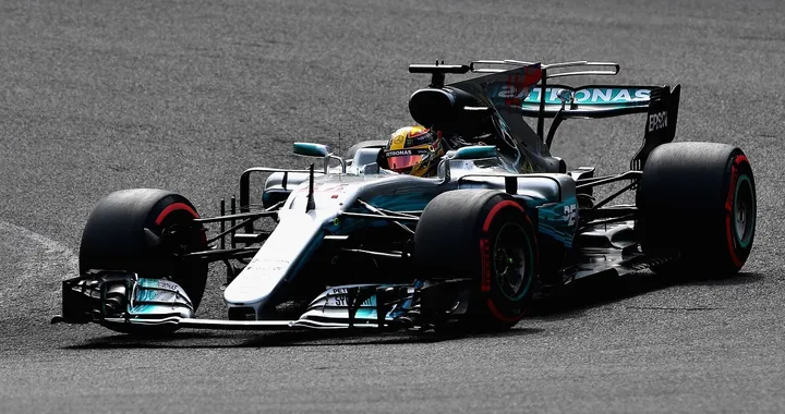 GP Belgio F1 2017: vince Hamilton! Vettel secondo.