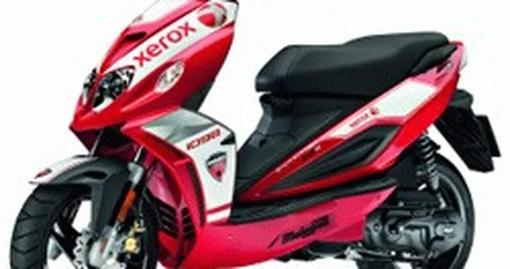 Malaguti Phantom F12R Ducati Corse Superbike