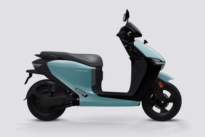 Honda lancia il QC3: 151 km di autonomia e batteria da 3 kWh