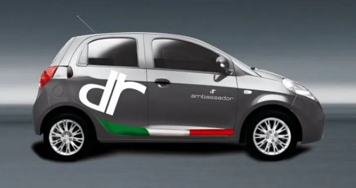 DR1 Brand Ambassador