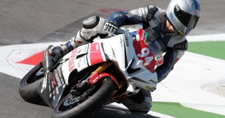 Yamaha R6 Cup: D'Andrea vince a Monza sotto la pioggia