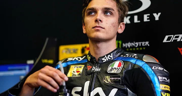 Moto2 Mugello: Marini primo anche nelle FP2
