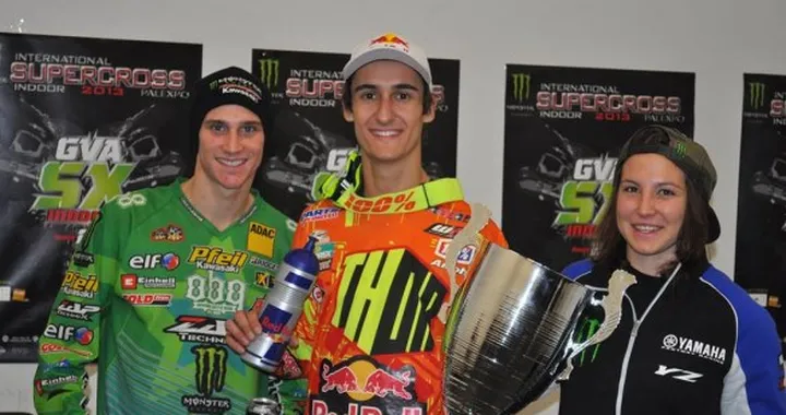 Supercross Ginevra: Musquin e Fontanesi in trionfo