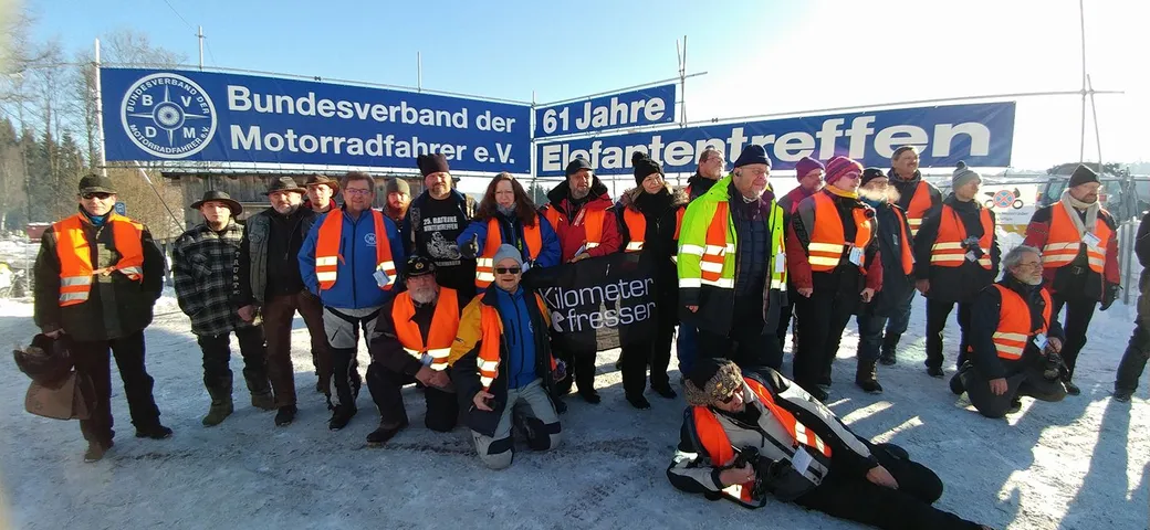 Elefantentreffen 2019: attesi più di 5.000 partecipanti