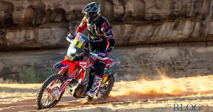 Dakar 2020, Tappa 6: Brabec vince e allunga