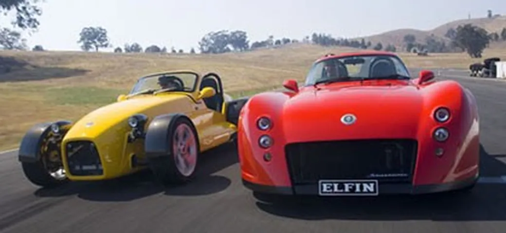 Elfin: acquistata da Walkinshaw Performance