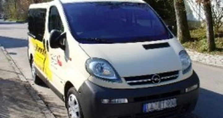 All'asta il taxi di Schumacher