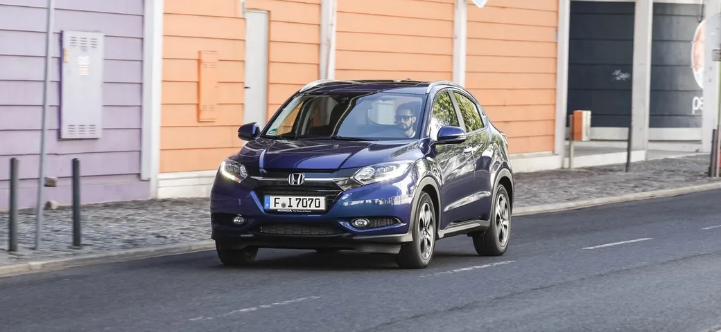 Honda HR-V 2015: primo contatto su strada