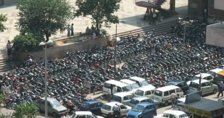 Foto del giorno: il paradiso delle 2 ruote