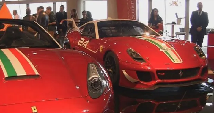 Top Marques 2013: immagini e video