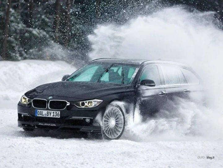 Alpina B3 Bi-Turbo e XD3 Bi-Turbo