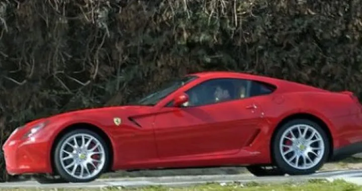 Ferrari 599 GTB Fiorano: in arrivo il restyling