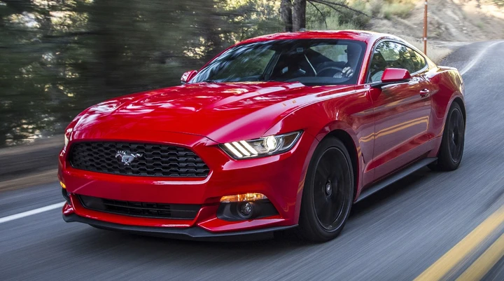Ford Mustang: i segreti della EcoBoost [Video]