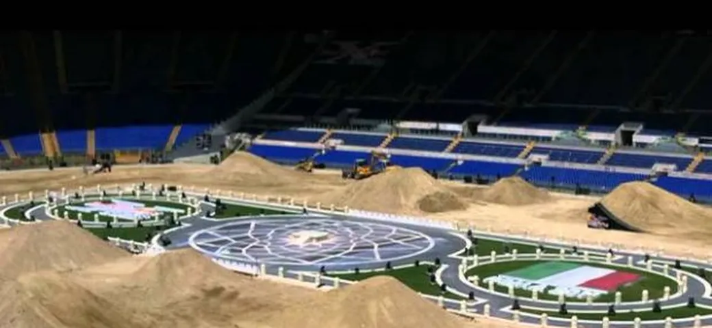 Red Bull X-Fighters a Roma: intervista al Campione in carica Nate Adams