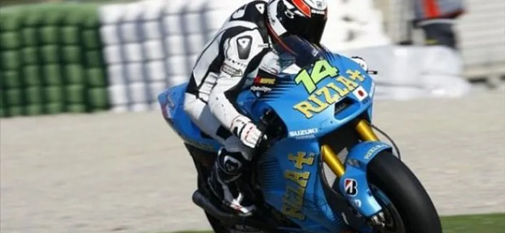 MotoGP: De Puniet vuole la Suzuki, 