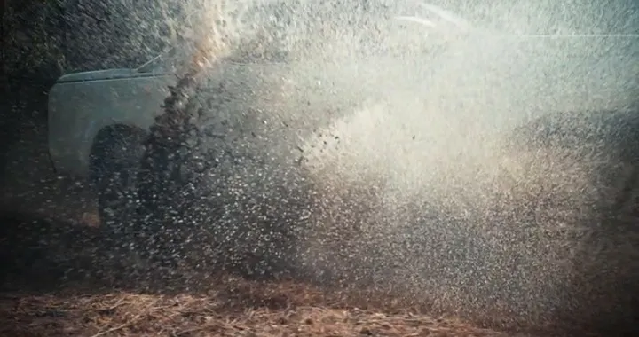 Mercedes Classe X: lo spot