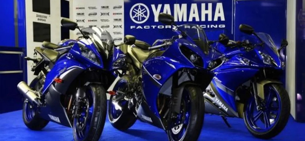 Yamaha Race Blu Series 2013: YZF-R1, YZF-R6 e YZF-R125