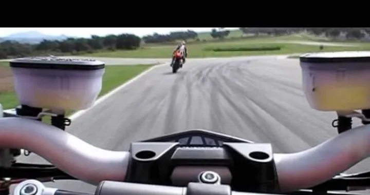 Video test Ducati Streetfighter