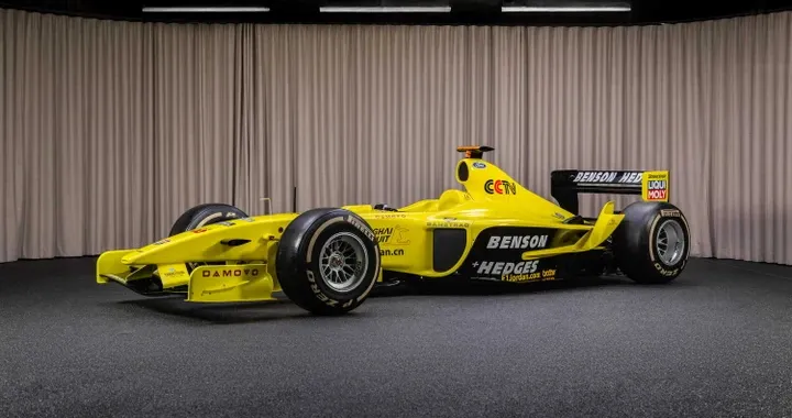 La storia della F1 va all’asta: Ferrari, Toleman e Fittipaldi tra i lotti più attesi