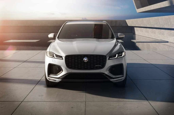Jaguar F-Pace: la nuova gamma Model Year 2021