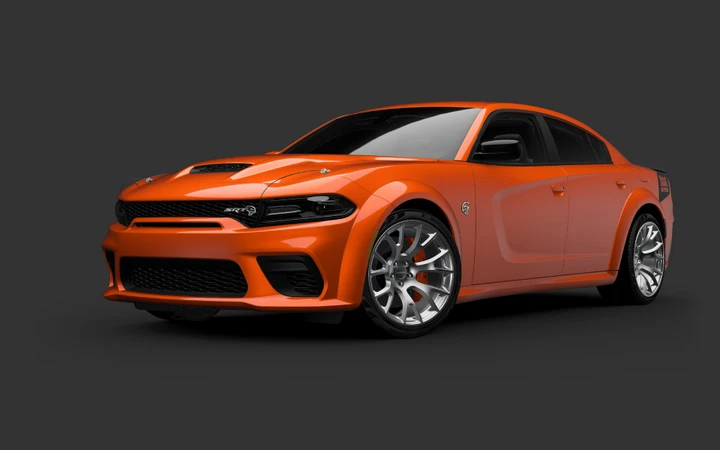 Dodge Charger King Daytona: edizione speciale da 807 cavalli