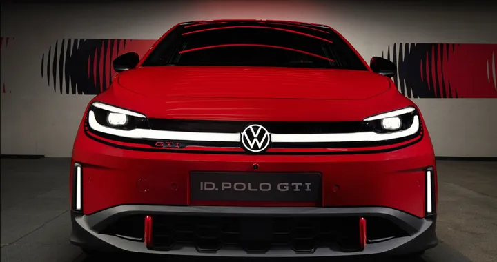 Volkswagen ID. Polo GTI, non serve il motore termico per attaccarti al sedile