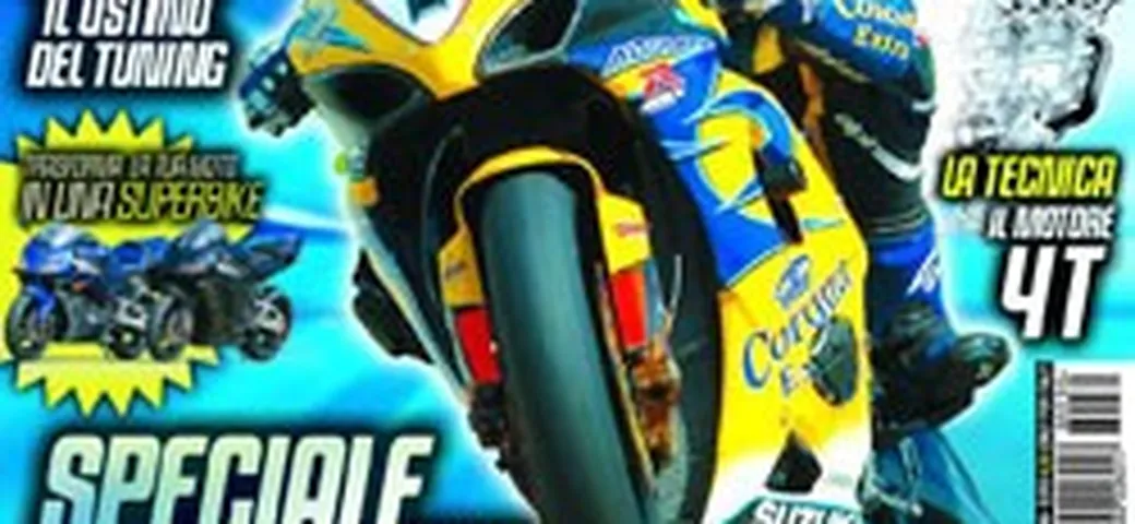 Hot Bikes è in edicola!