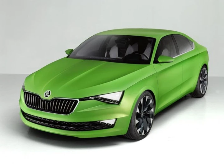Skoda VisionC: prime immagini e tutti i dati tecnici