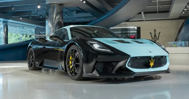 Maserati GT2 Stradale Tribute to MC12: nasce l'esemplare unico ispirato alla leggenda