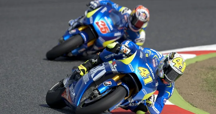 Suzuki, Espargarò: "Assen perfetto per le nostre moto"