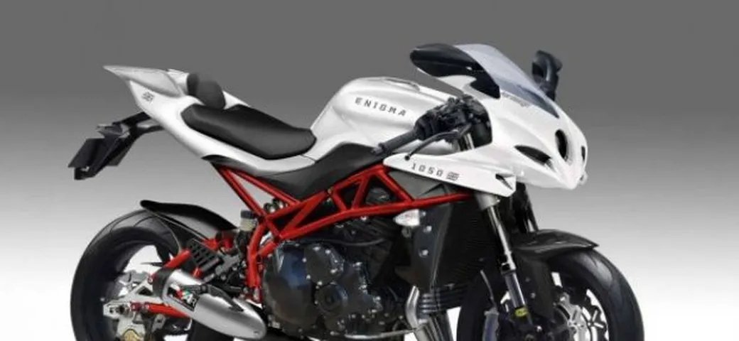 Enigma 1050: nuovo progetto inglese motorizzato Triumph