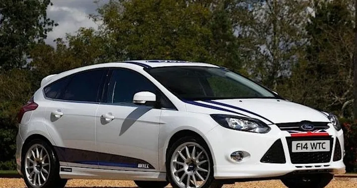 Ford Focus WTCC Limited Edition