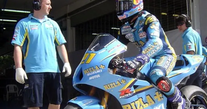 Hopkins ancora il più veloce nei test di Sepang