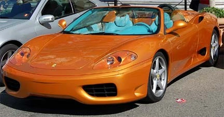 Come uccidere una Ferrari