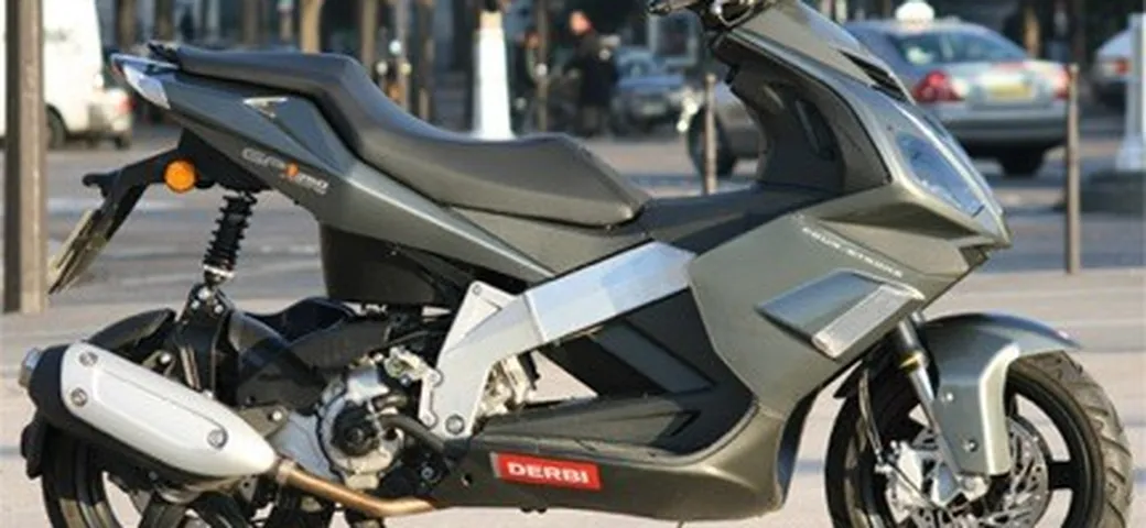 Derbi GP 250 Max