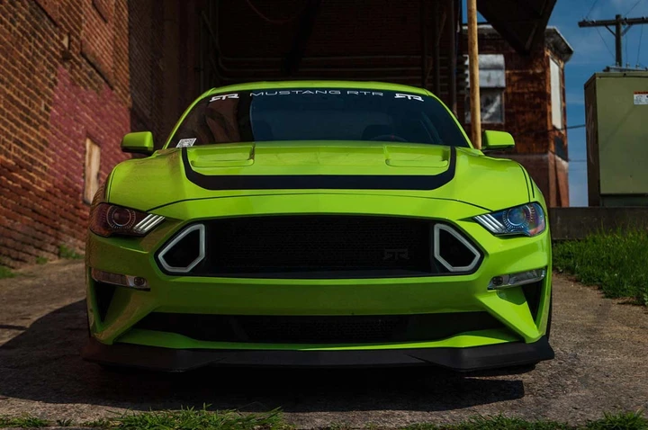 Ford Mustang RTR Series 1: solo 500 esemplari