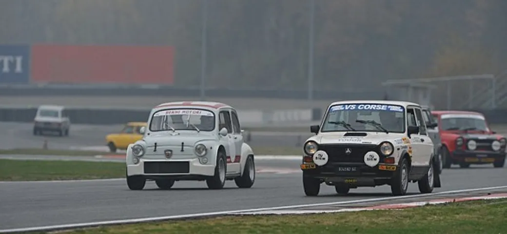 Abarth Race Days 2010: 5000 partecipanti e 1200 esemplari a Varano