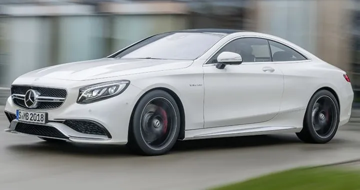 Mercedes S 63 AMG Coupé: nuovo video ufficiale