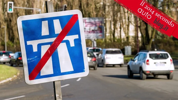 Il 2014 secondo Autoblog: i cambiamenti del Codice della Strada