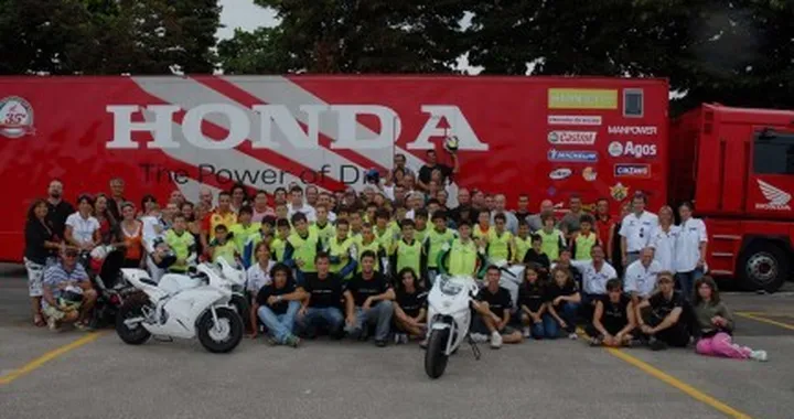 Concluse le selezioni della HIRP