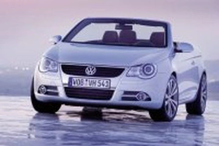 Volkswagen Eos, R32 e Golf GT - i prezzi