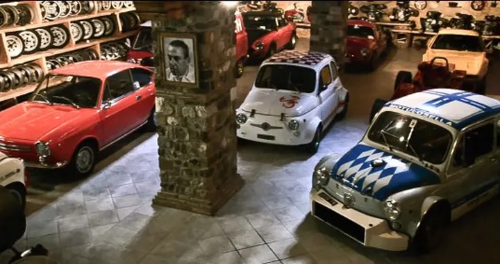 Abarth: il museo di Bruno Dorigo [Video]