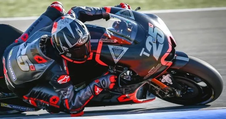 Lorenzo: "Vinales? Un talento simile a Marquez"