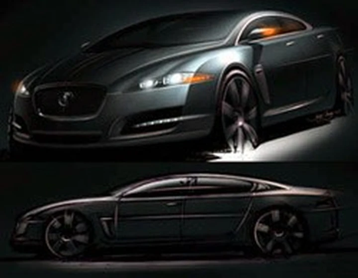 Jaguar XJ 2009: sarà così?