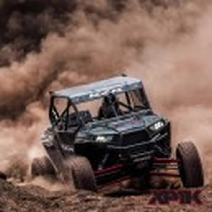 Video: Polaris XP1K Gymkhana
