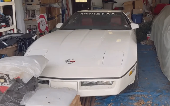 Corvette