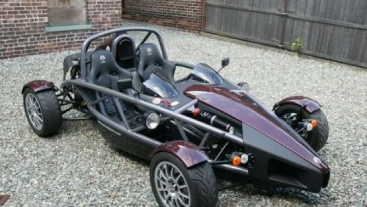Ariel Atom 3: in Italia da 48.000 €
