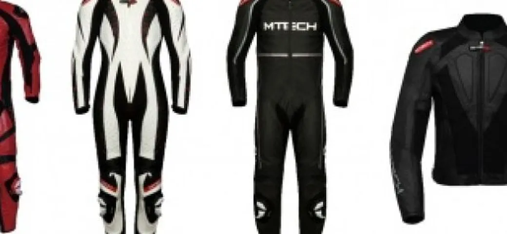 Collezione 2010 Racing di MTECH