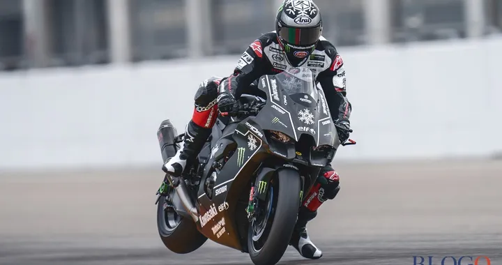 SBK 2021: fitto programma di test invernali