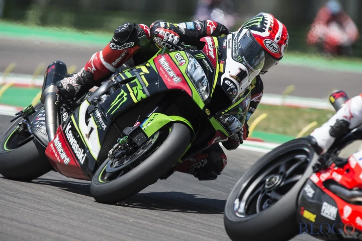 SBK, Brno: Rea il più veloce nelle libere
